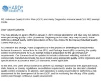 iqcp notification